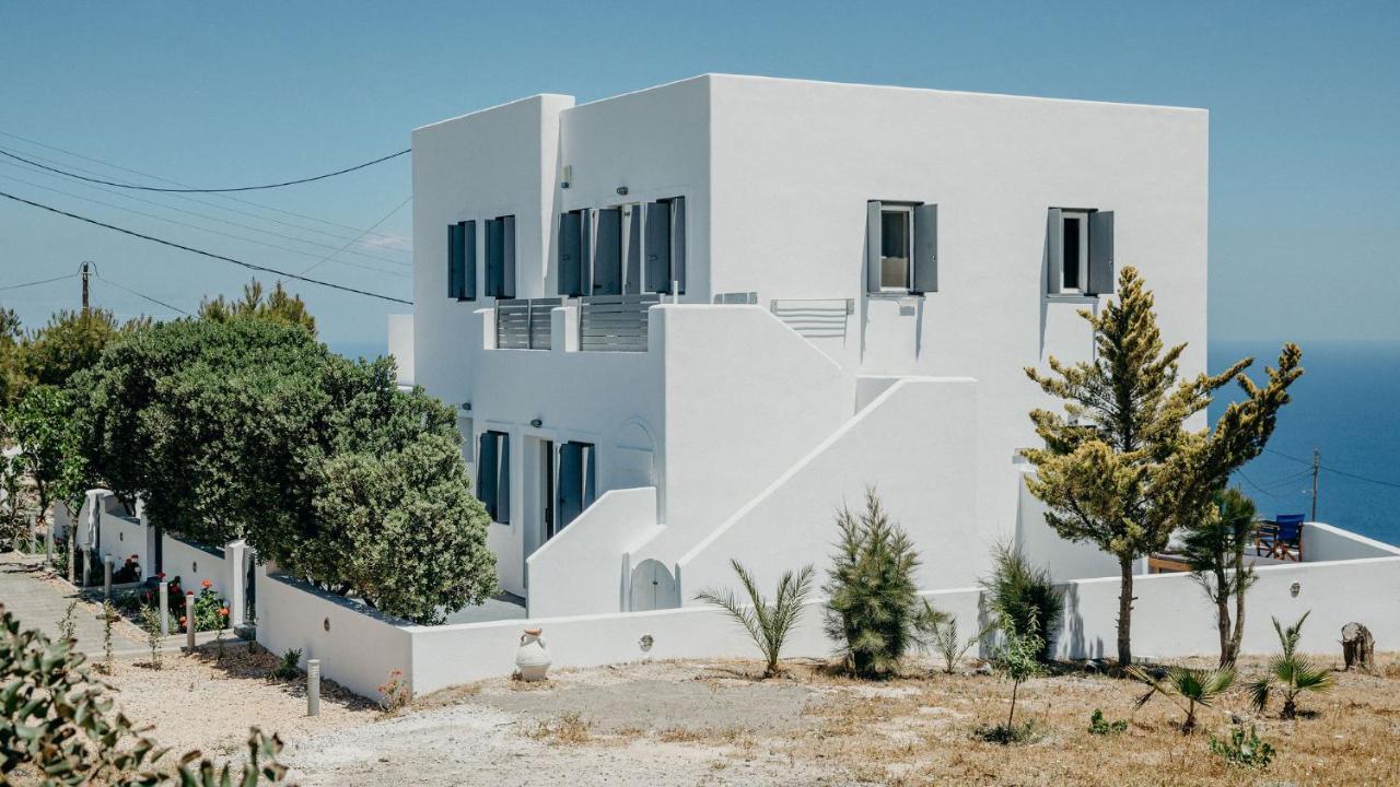 White Utopia Apartments And Maisonettes Imerovigli  Eksteriør billede